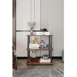 Hanah home Polica za kuću Bookcase, 30x72x60 cm, Boje oraha | ePonuda.com