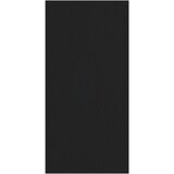 vidaXL Predpražnik Pravousten Črn 120x250 cm, (22048783) | Shoptok.si