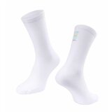 Force Čarape COLOUR duže, belo L-XL/42-46 | ePonuda.com