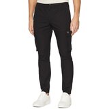 Calvin Klein jeans muške pantalone J30J327614, crne Cene