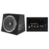 Sal subwoofer kutija, aktivna, 200W - BS 10/A | shoptok.hr
