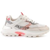 D.Franklin Nizke superge 347 Track Flame DFSH347006-BEIGE Beige/Multi Bež | Shoptok.si