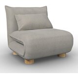 Bessagi Home Fotelj S Funkcijo Ležišča Bella, Bež | Shoptok.si