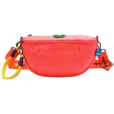 NoduNadu Ženska torba Liri neon narančasta 29x16x6 cm NN1182 | shoptok.hr