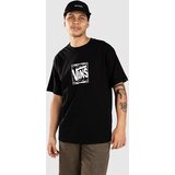 Vans Wide Loose T-shirt black | Shoptok.si