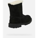 Geox Black Girls Winter Boots Shaylax WPF - Girls | shoptok.hr