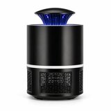 Kanpeki Električna lampa protiv komaraca, USB napajanje, 8x10x17 cm, Crna | Eponuda.com