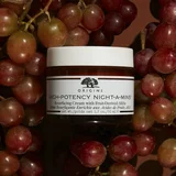 Origins high-potency night-a-mins™ resurfacing cream with fruit-derived ahas