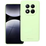 Roar Maska CLOUD SKIN za XIAOMI Redmi Note 14 Pro 5G svijetlo zelena | shoptok.hr