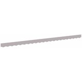  Zamjena za rub tende Svjetlosiva 480 x 20 cm Poliester | Eponuda.com