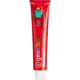 Georganics geoKIDS Fluoride Free Toothpaste Strawberry & Hydroxyapatite - 75 ml Cijene