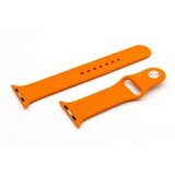 Narukvica APPLE WATCH SPORT BAND 42-44MM ORANGE 29 Cijene