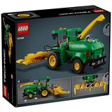 Lego Technic: John Deere 9700 Forage Harvester | Shoptok.si