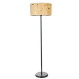 Opviq Podna lampa Bambu 02, 162 cm, E27, IP20, Crna | Eponuda.ba