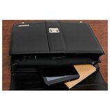 Beltimore Torba za dokumente W37 Črna | Shoptok.si