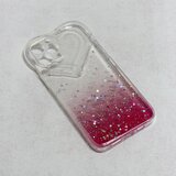  maska heart glitter za iphone 13 6.1 pink Cene