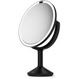 simplehuman Kozmetičko ogledalo s osvjetljenjem/povećavajuće (s povećanjem 5x/s povećanjem 10x) ø 25 cm Trio Max – | shoptok.hr