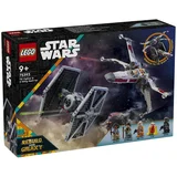 Lego LEGO® Star Wars™ 75393 TIE Fighter i X-Wing u kombinaciji