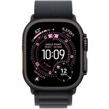 Apple Watch Ultra 3 Alpska petlja Crna MF0Q4QF/A Velicina narukvice: Mali 49mm Crno titansko kucište | shoptok.hr