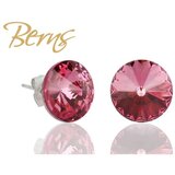 Berns minđuše r31824 galaxy | ePonuda.com