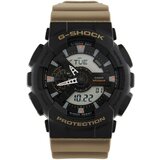 G-shock Ročna ura Two Tune Utility GA-110TU-1A5ER Rjava u