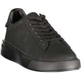 Blauer Buck muške tenisice na vezanje crne | shoptok.hr