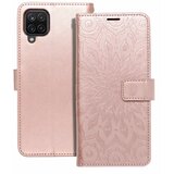Mezzo Book case za SAMSUNG GALAXY A12 mandala rose gold Cijene