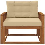  Srednja sofa za van Prirodna | shoptok.hr