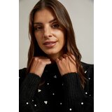 Marisse Women's Sweater Z-Sw-4528 Black | ePonuda.com