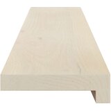  Prozorske klupice 2 kom. Bijela 90 x 20 x 2 cm | shoptok.hr