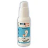 Sebosens Krema za kožu glave dece i beba Junior, 50ml