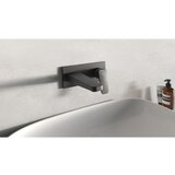 Ideal Standard Črna vgrajena armatura za umivalnik Ceraplan – | Shoptok.si
