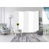  Paravan u 5 dijelova - Room divider – Floral pattern II 225x172 | shoptok.hr
