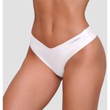 GymBeam seamless Gaće 3Pack Chalk | ePonuda.com