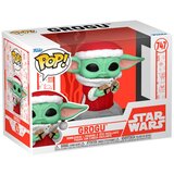 Funko POP figura Star Wars Grogu s Božićnim Keksom | shoptok.hr