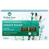 Farmona Herbal Care Horsetail intenzivni tretma za zelo poškodovane lase 5 x 5 ml | Shoptok.si