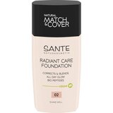 Sante Radiant Care Foundation - 02 Rose Linen | Shoptok.si