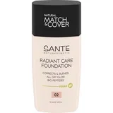 Radiant Care Foundation - 02 Rose Linen