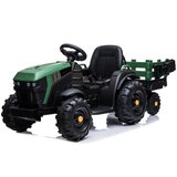 Traktor na akumulator BDM0925- zeleni | shoptok.hr