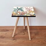 Hanah home klub sto Shp198, 35x42x35 cm, Šareni | ePonuda.com