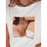 DStreet FALCI women's T-shirt white Cijene