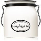 Milkhouse Candle Co. Creamery Eucalyptus Lavender mirisna svijeća Butter Jar 454 g Cijene