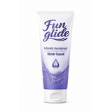 Analni lubrikant na vodenoj bazi Fun Glide 100ml Cene