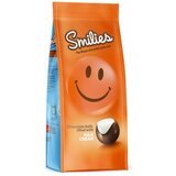 SMILIES čokolada mlečne kuglice 138G cene