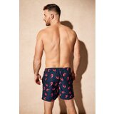 MEN-A Kratke kopalne hlače Shrimps | Shoptok.si