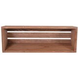 Rojaplast Leseno cvetlično korito 51 cm Modern – | Shoptok.si
