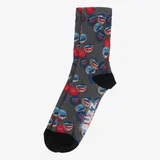 Bottle cap socks