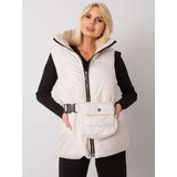 ex moda Vest-EM-KZ-611.40X-ecru | Shoptok.si