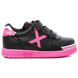 Munich G3 kid profit velcro Crna | shoptok.hr