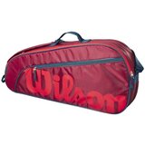 Wilson Junior 3 Pack Crvena | shoptok.hr